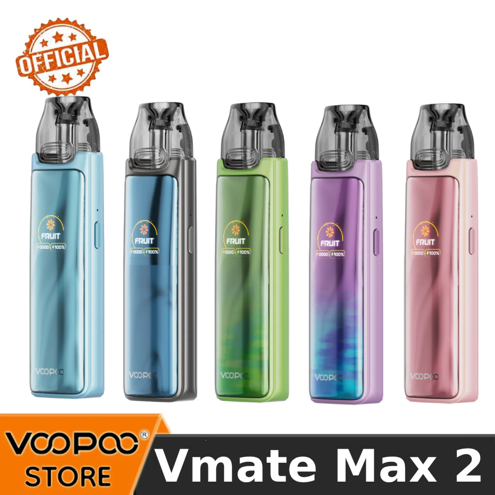 Vaping Area - Oficjalny zestaw VOOPOO VMATE MAX 2