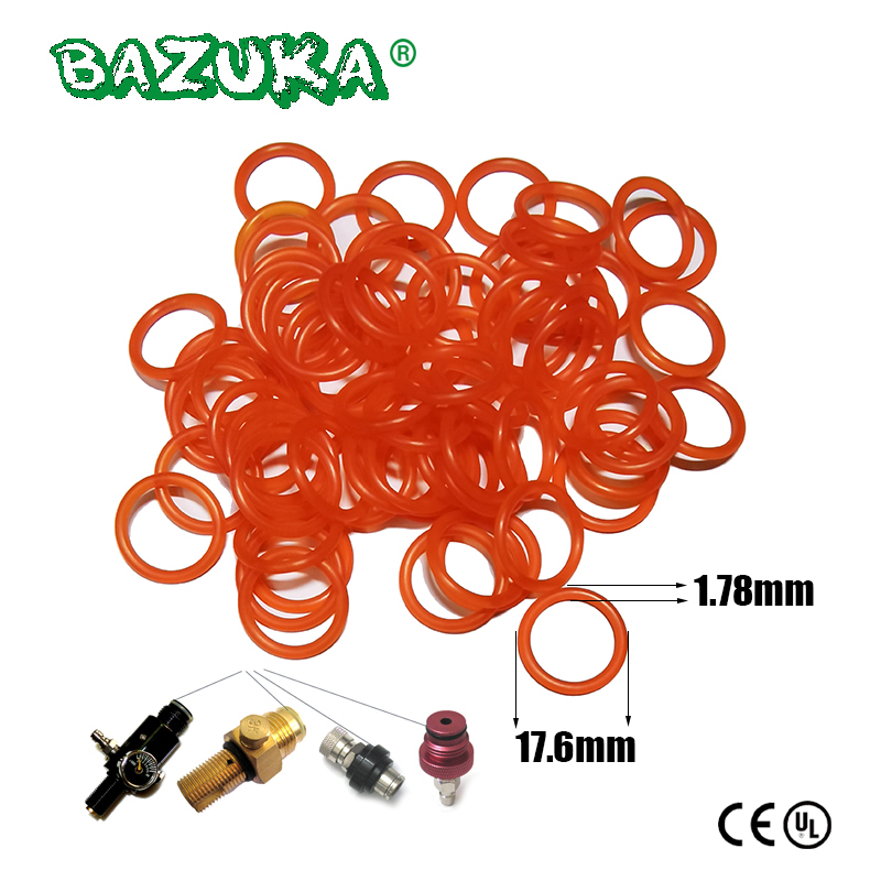 Paintball Uszczelnienie poliur – Tank O-Ring Seal recenzja i cena