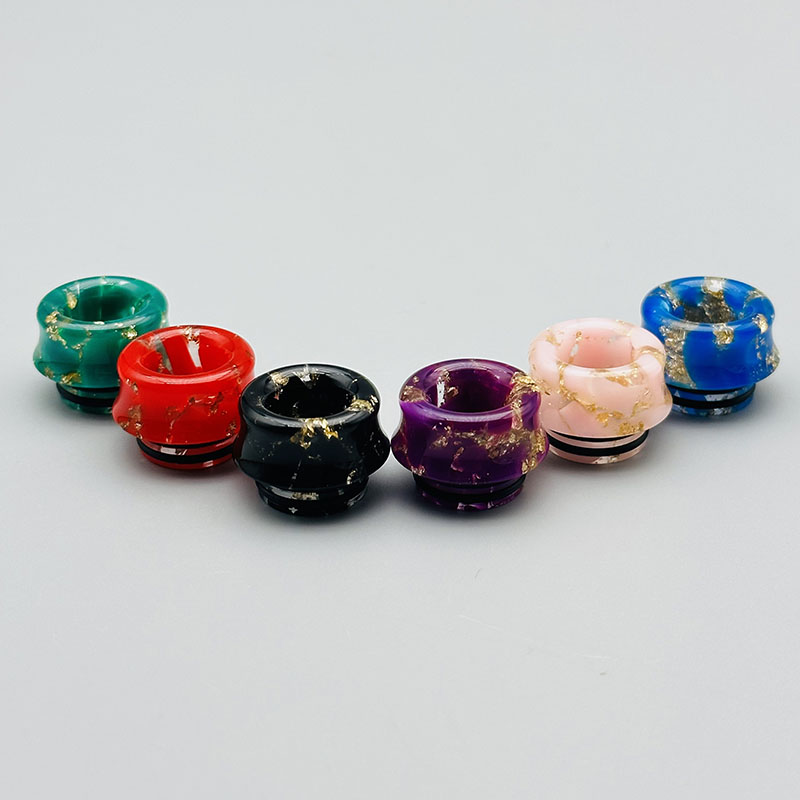 Drip Tip Vape 810 Gypsophila M – Drip Tip Resin recenzja i cena
