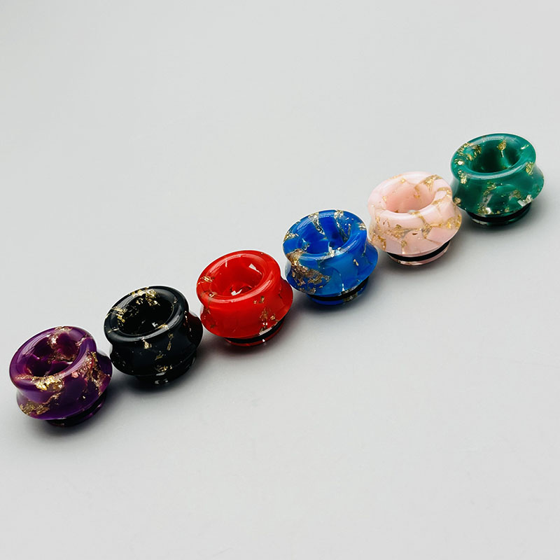 Drip Tip Vape 810 Gypsophila M – Drip Tip Resin recenzja i cena