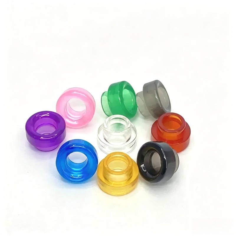 5 szt. ustników 810 bez pierśc – Drip Tip Resin recenzja i cena