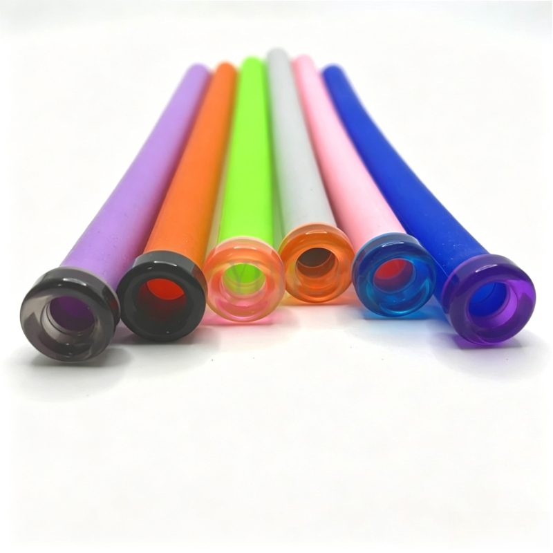 5 szt. ustników 810 bez pierśc – Drip Tip Resin recenzja i cena