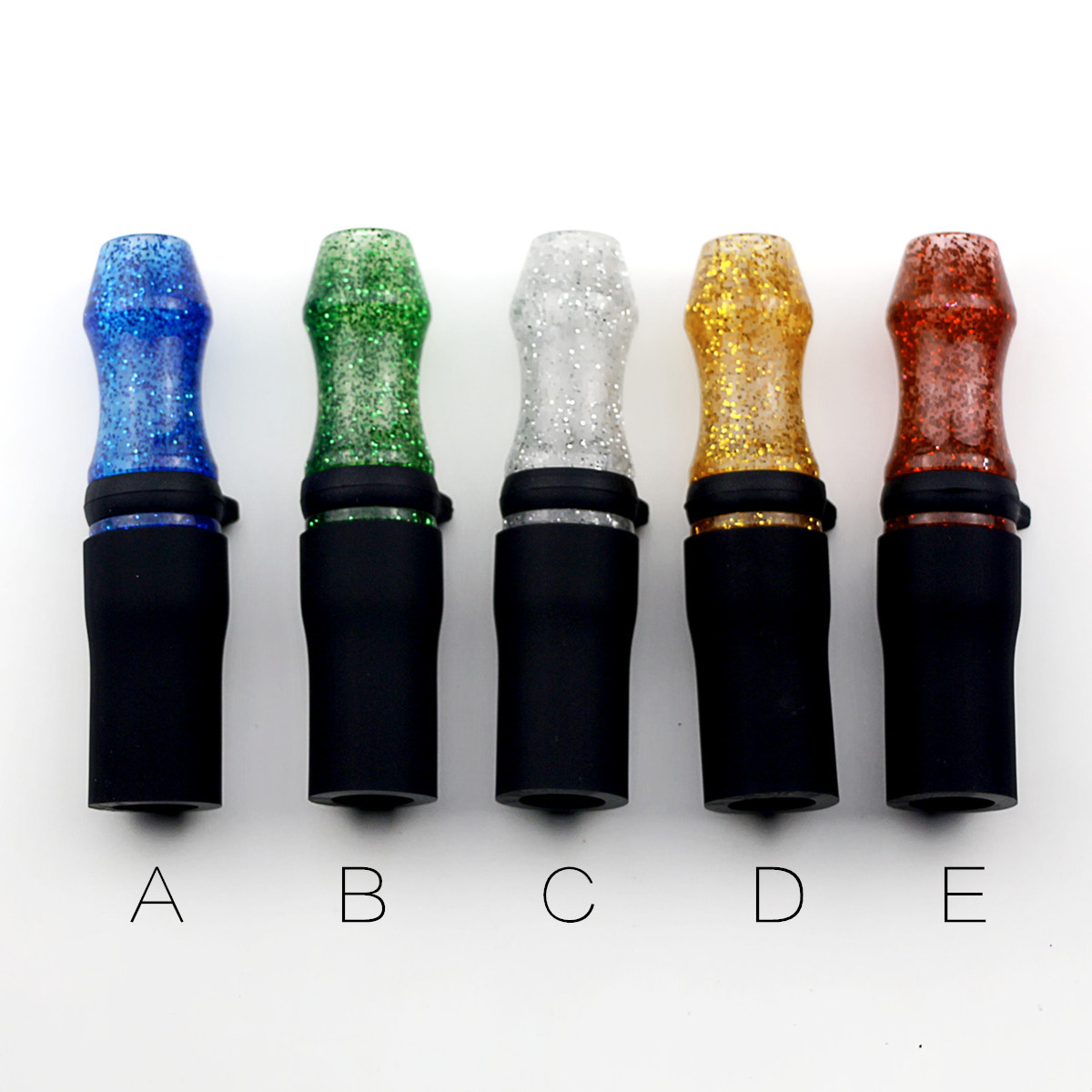 Końcówka do fajki wodnej z żyw – Drip Tip Resin recenzja i cena