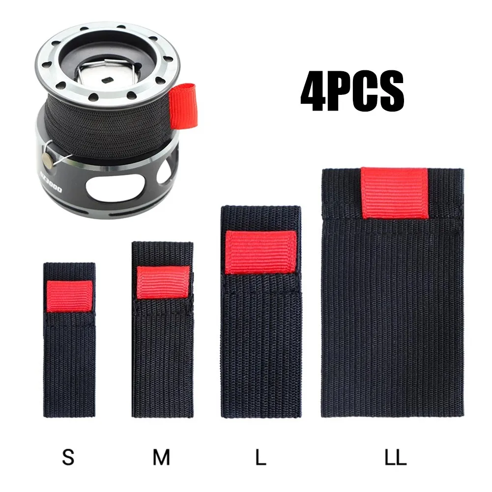 4 szt. Czarny + czerwony S M L – Mesh Coil Strip recenzja i cena
