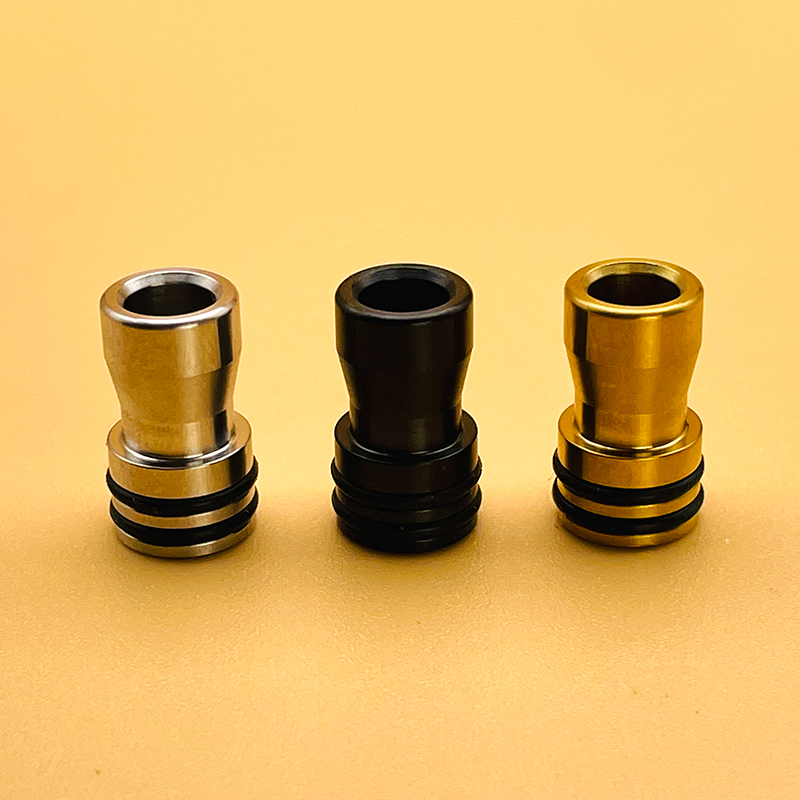 DSX Monarchy Mnch mini drip ti – Vaping Area recenzja i cena