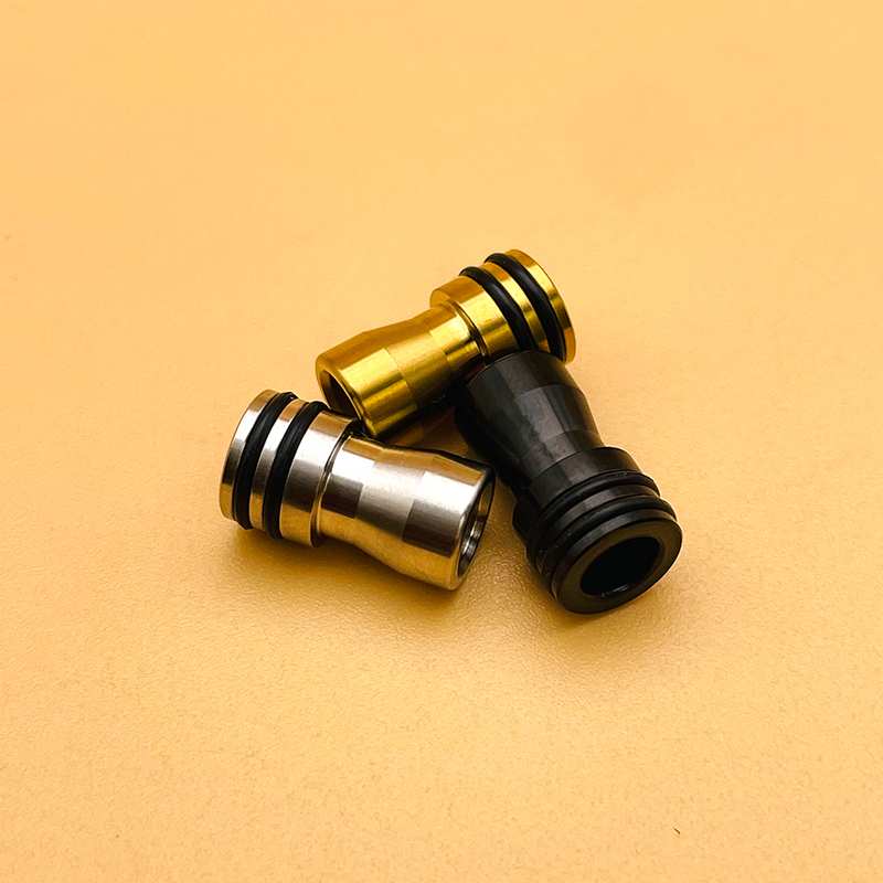 DSX Monarchy Mnch mini drip ti – Vaping Area recenzja i cena
