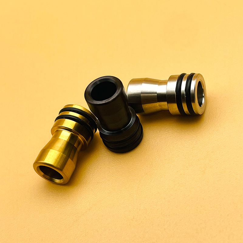 DSX Monarchy Mnch mini drip ti – Vaping Area recenzja i cena