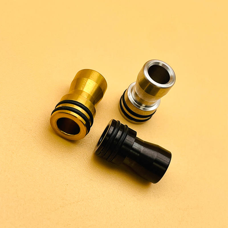 DSX Monarchy Mnch mini drip ti – Vaping Area recenzja i cena