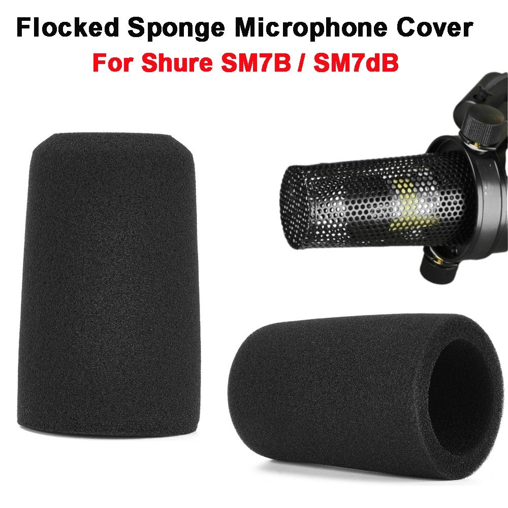 1 szt. Zamienna osłona mikrofo – Shure Mic Sm7B recenzja i cena