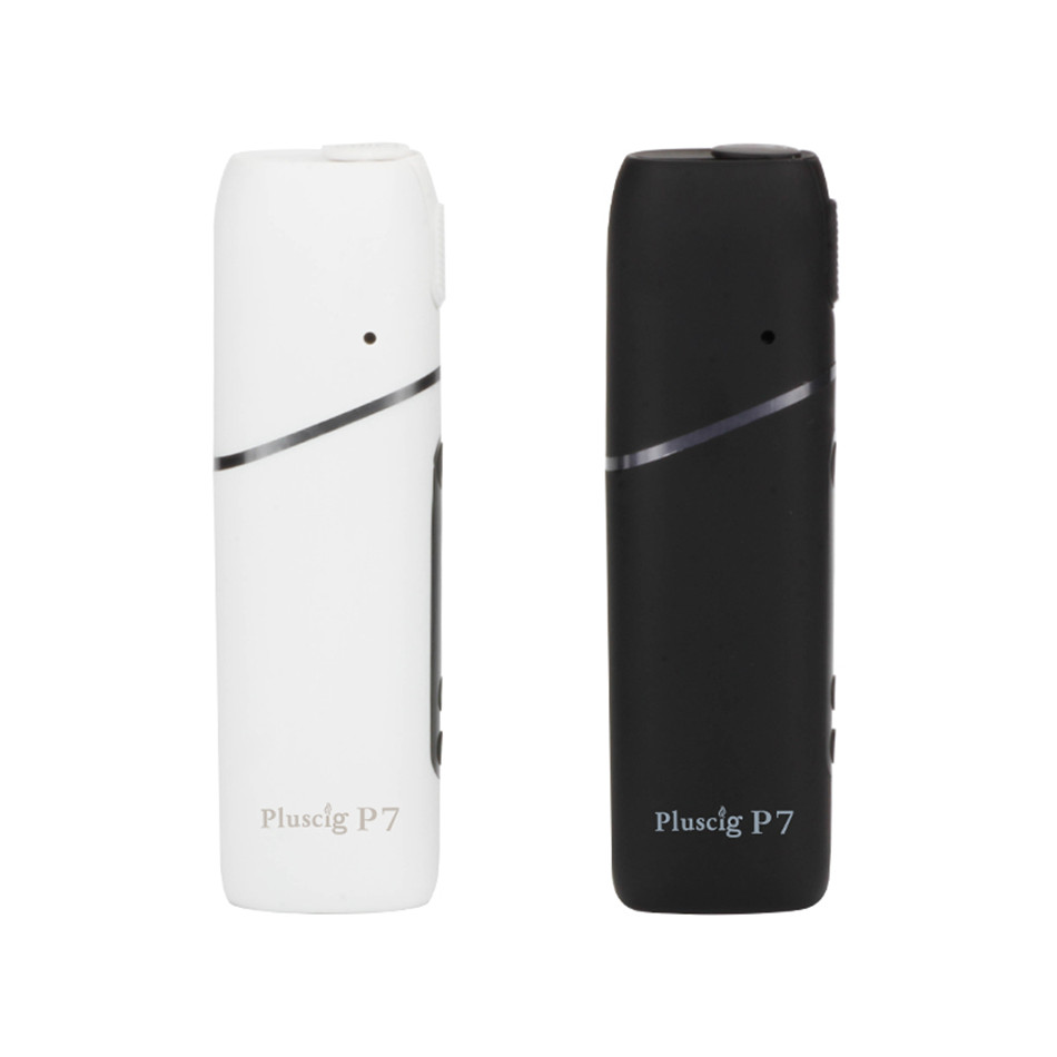 Pluscig P7 zestaw do e-papiero – Vaping Area recenzja i cena