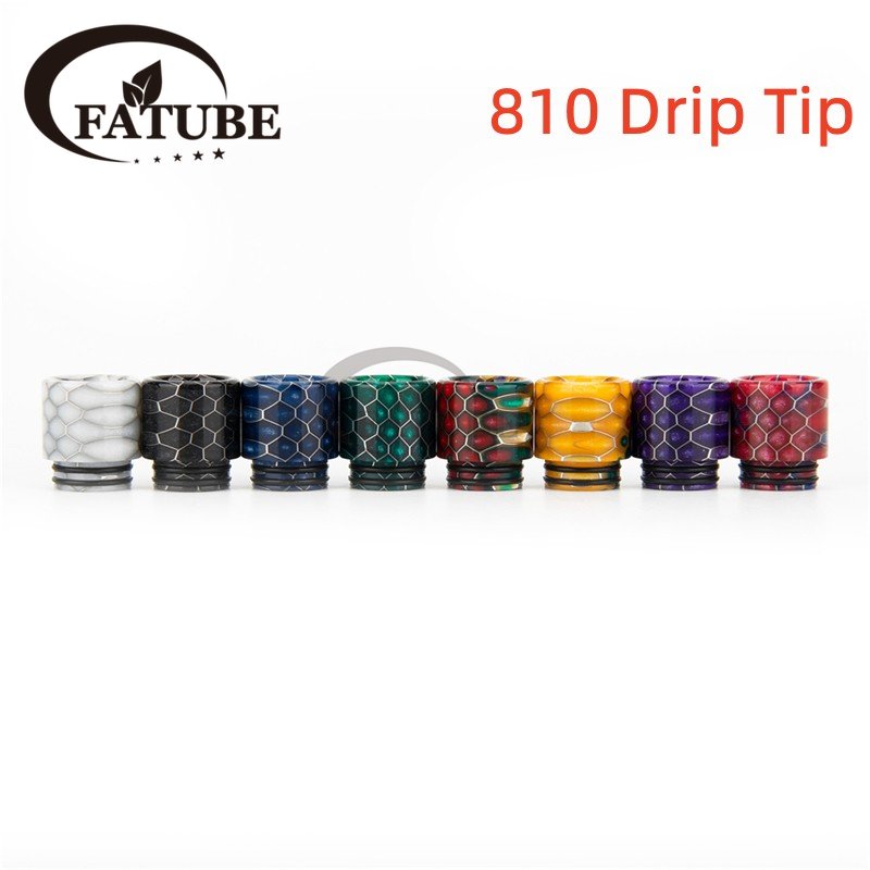1PC końcówka kroplowa z żywicy – Drip Tip Resin recenzja i cena