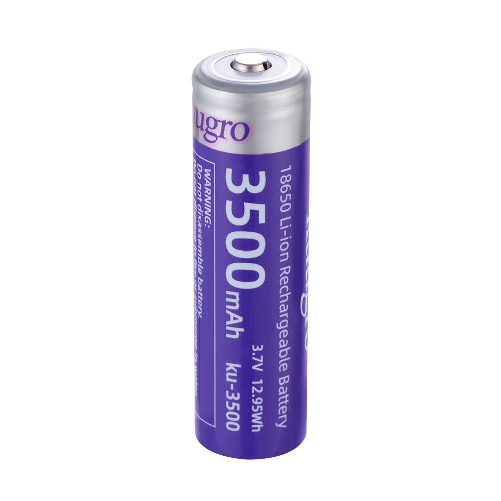 Kuugro Ku-3500 Bateria 18650 3 – Vape Battery 18650 recenzja i cena