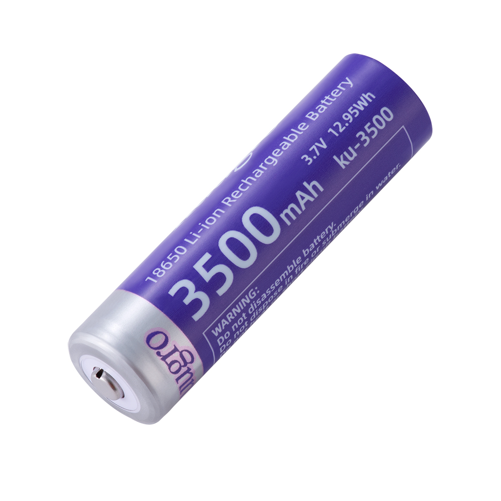 Kuugro Ku-3500 Bateria 18650 3 – Vape Battery 18650 recenzja i cena